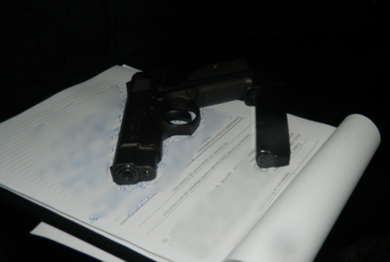 У Києві на Подолі влаштували стрілянину