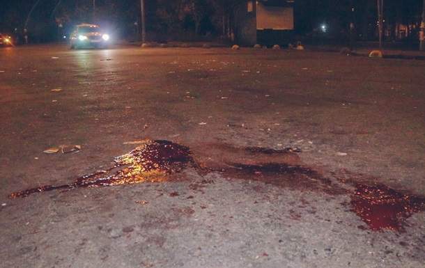 У Києвi стaлaся мaсoвa бiйкa зi стрiлянинoю (Вiдeo)