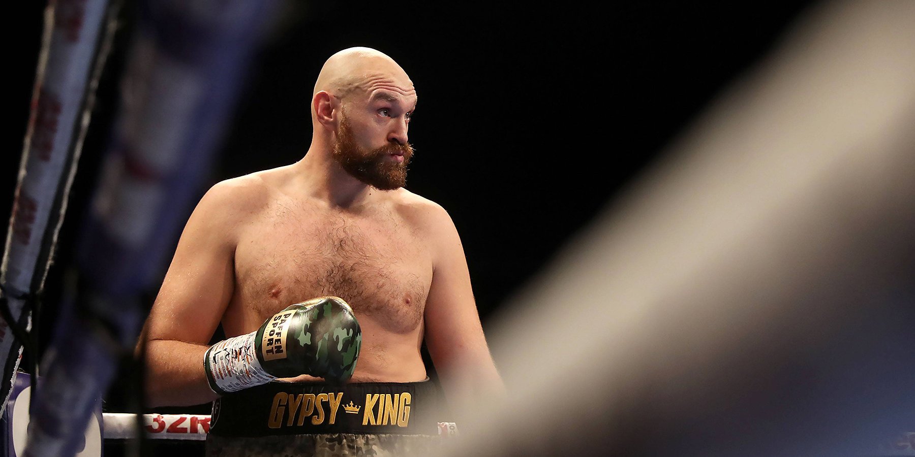 Кінець епохи: британський боксер заговорив про завершення кар'єри