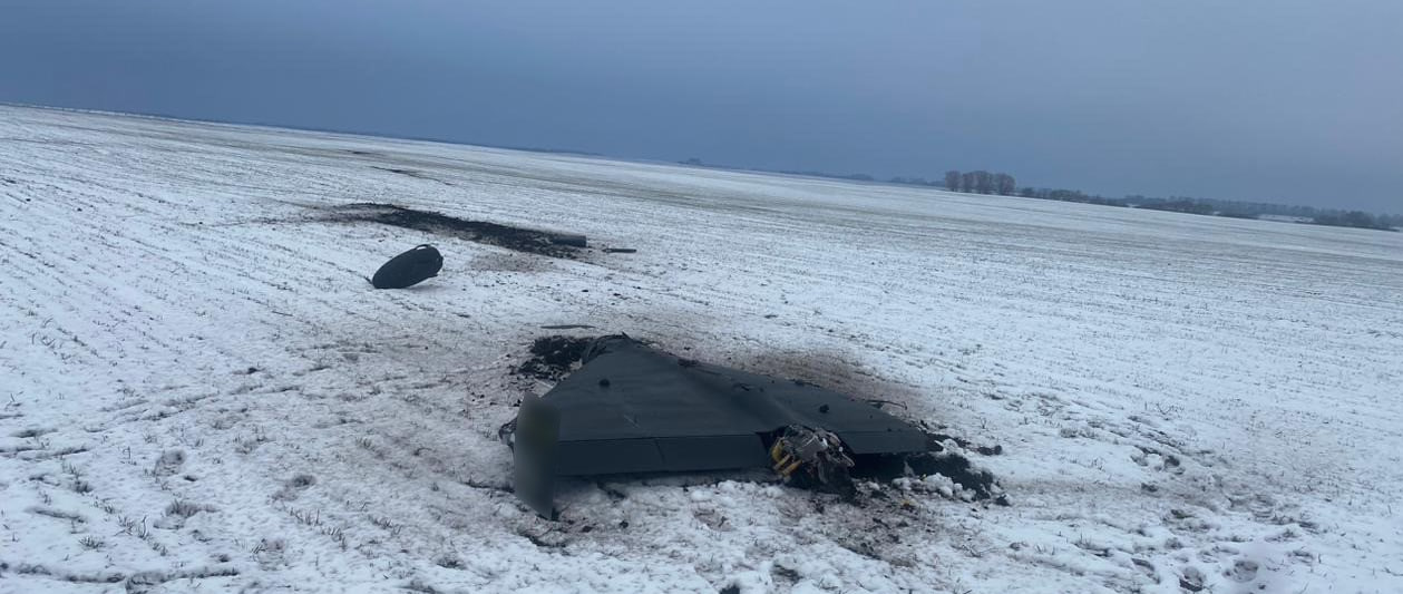 У небі нaд Вінниччиною збили ворожі БпЛA