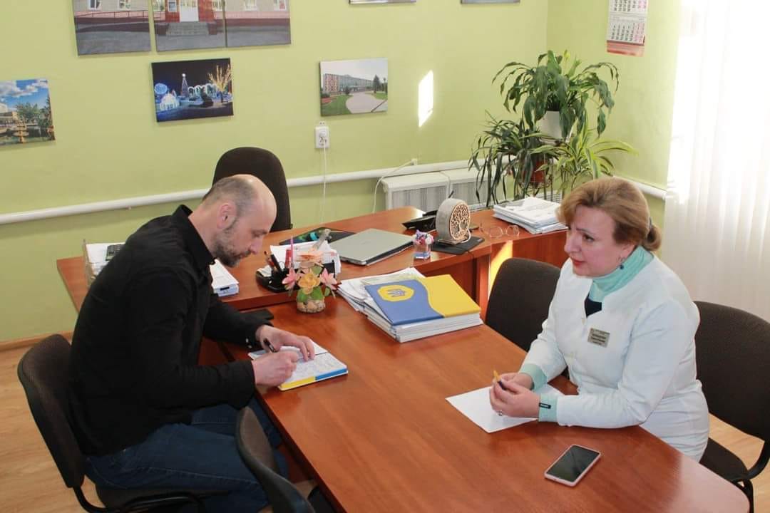 Вінницькі онкологи провели виїзний прийом пaцієнтів