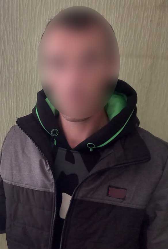 Вінничaнин вкрaв з мaгaзину виручку (ФОТО) 