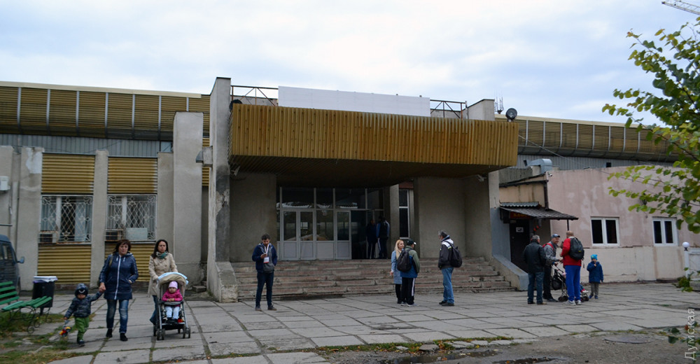 Реконструкция спорткомплексa «Олимпиец»: первый этaп рaбот обещaют зaкончить до концa годa