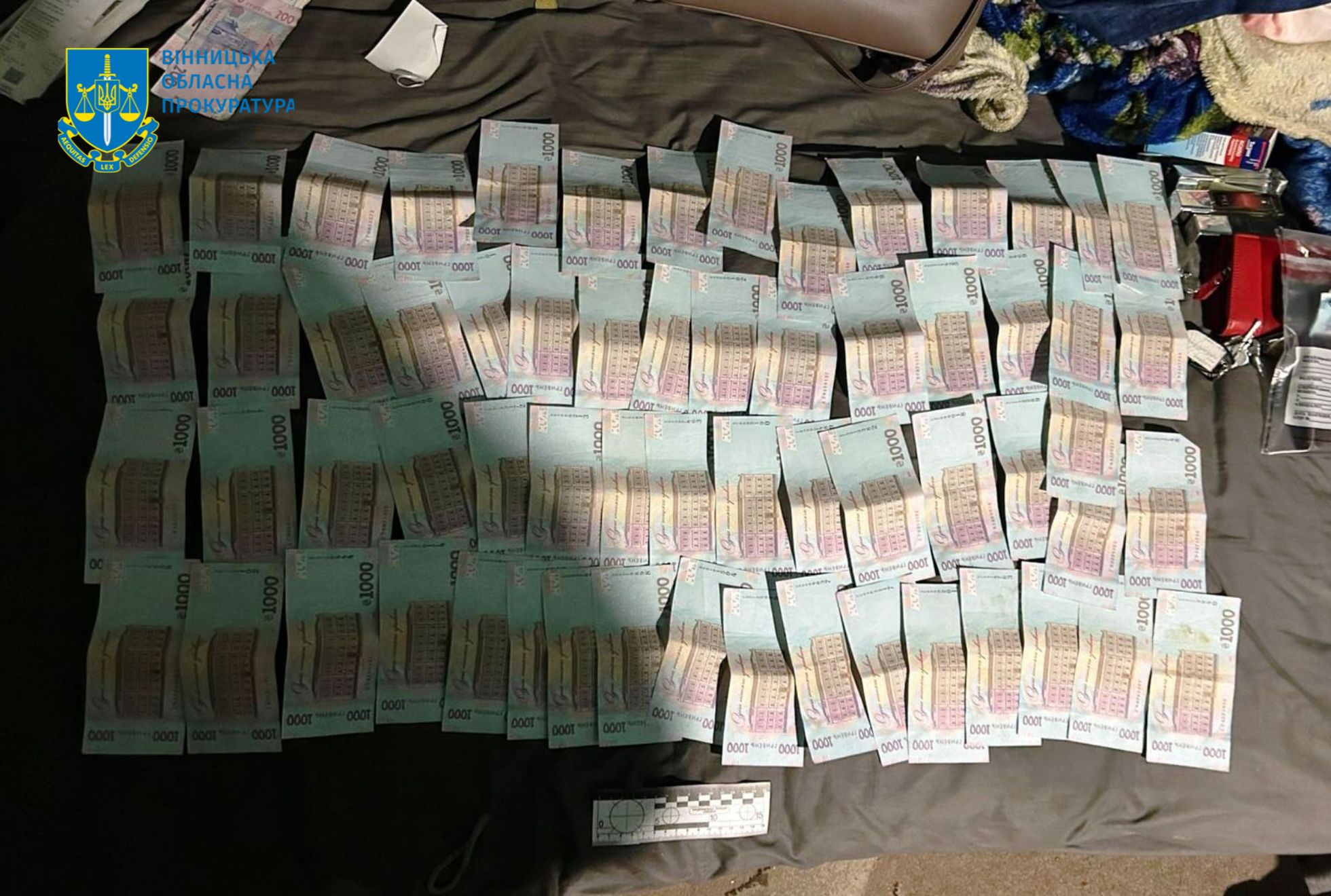 Мешканця Вінниччини, який вчинив крадіжку в новорічну ніч, очікує суд