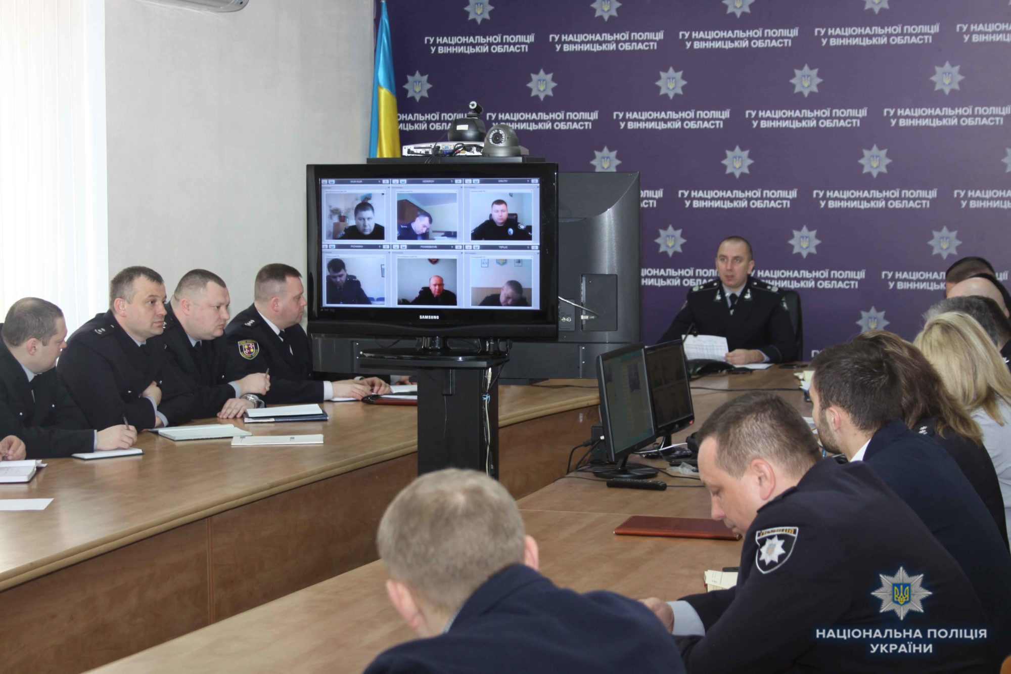 Під час Великодніх свят поліція Вінниччини працюватиме в посиленому режимі