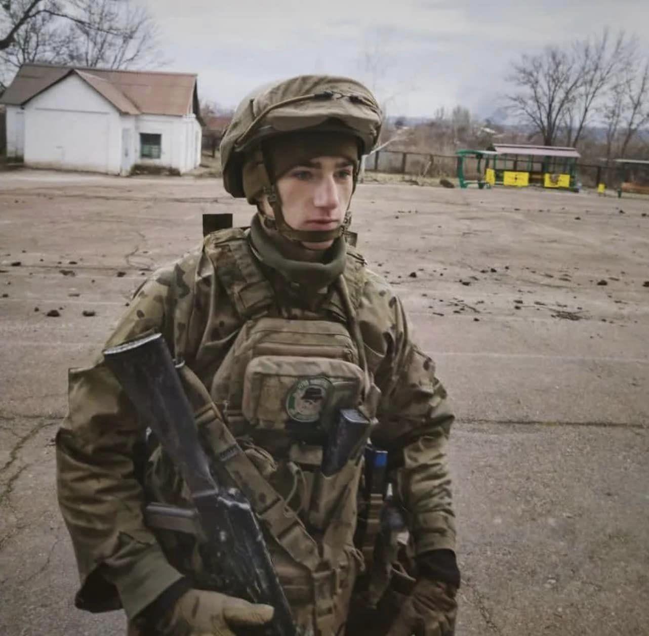 19-річний вінничанин Назарій Гринцевич з «Азовсталі» повертається додому