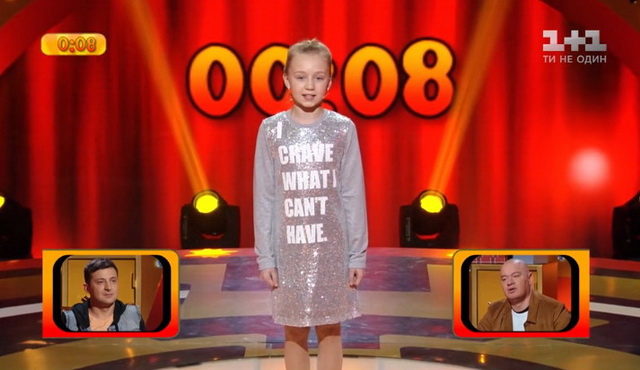 10-річна вінничанка насмішила коміків на 10 тисяч