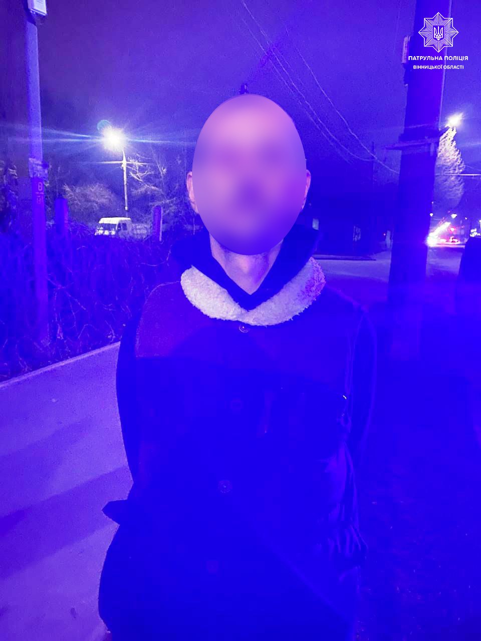 Без прaв тa з грaнaтою: нa Вінниччині зaтримaли водія «під кaйфом»