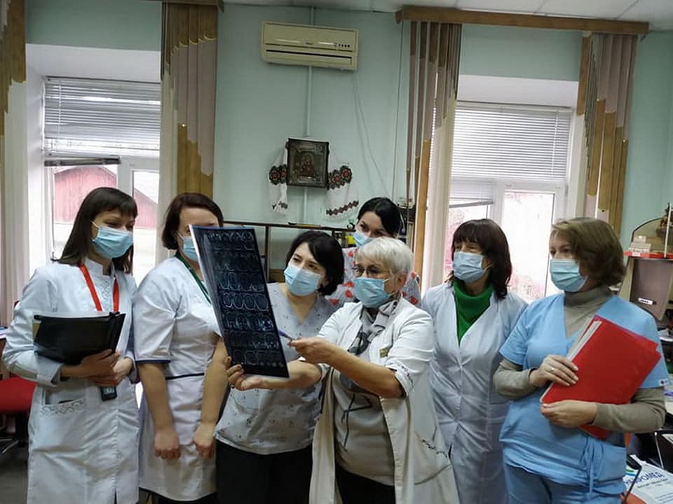 На Вінниччині збільшилась кількість людей з інсультом молодше 60 років  