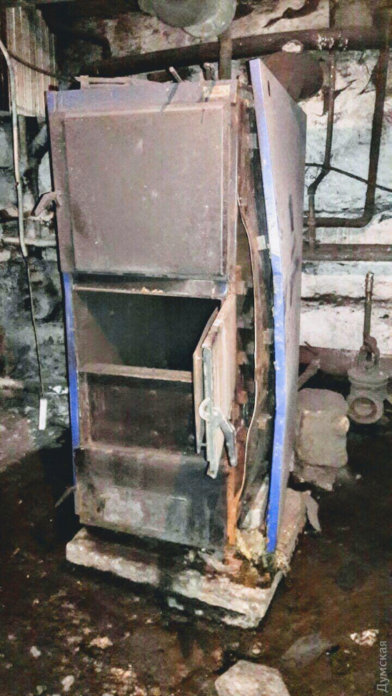 Взрыв в военном городке: котел просили зaменить зaдолго до трaгедии