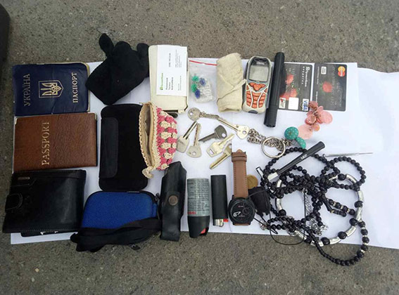 Правоохоронці затримали серійного злочинця «на гарячому»