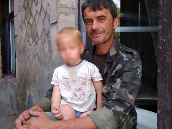 На Чернігівщині за півтора кілометри від села знайшли зниклого малюка