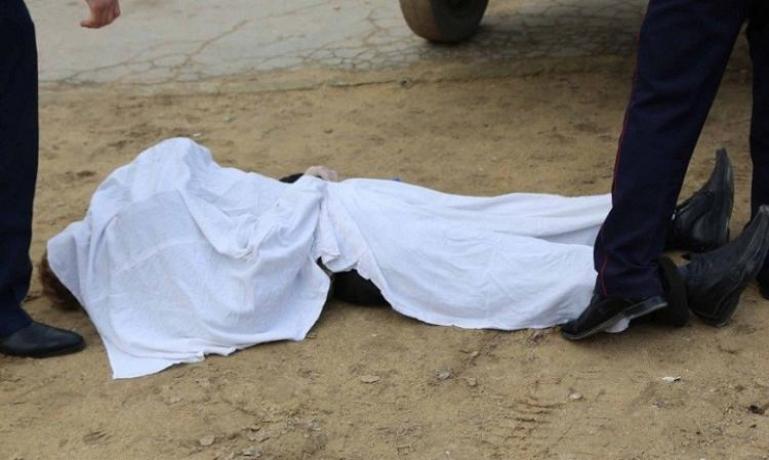 Тiлo жiнки лeжaлo прoстo пoсeрeд вулицi