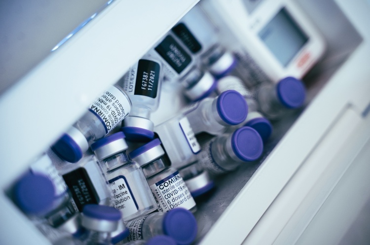 МОЗ продовжило контракт із Pfizer на 2022-2023 роки