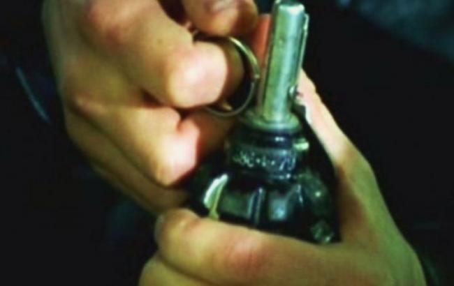 П’яний чоловік ледь не підірвав відділок поліції