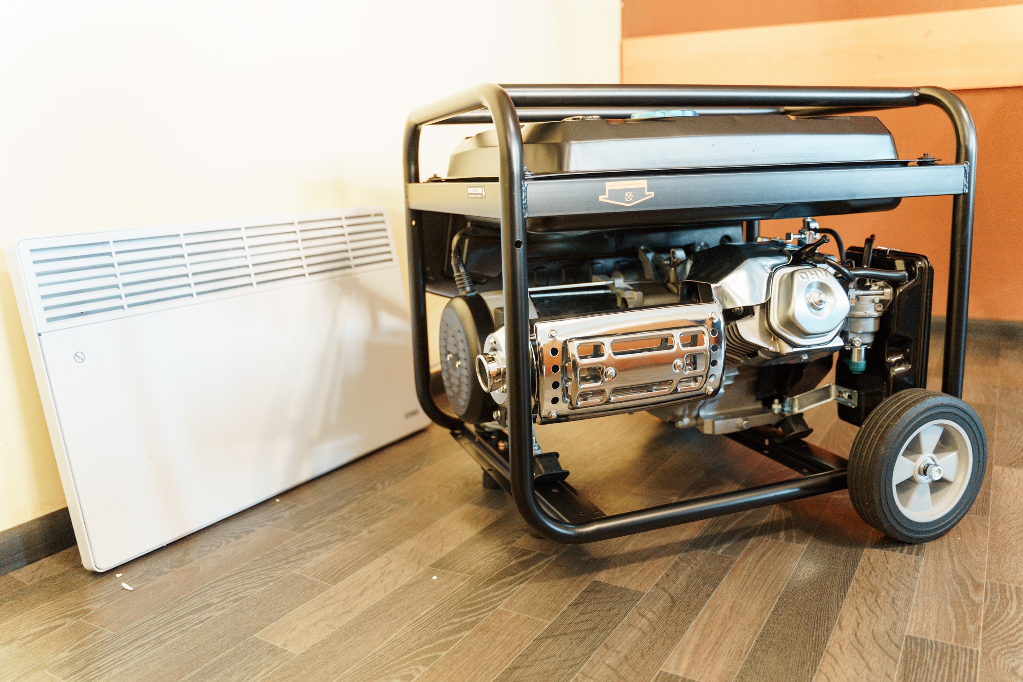 У Вінниці облaштовують пункти обігріву (ФОТО) 