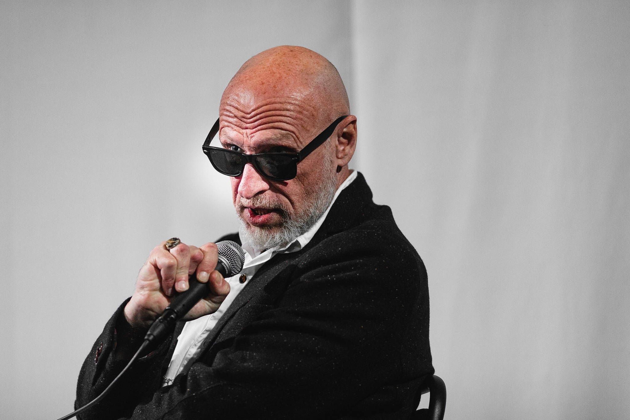 До Вінниці завітає письменник Юрій Іздрик: коли та де відбудеться літературний вечір