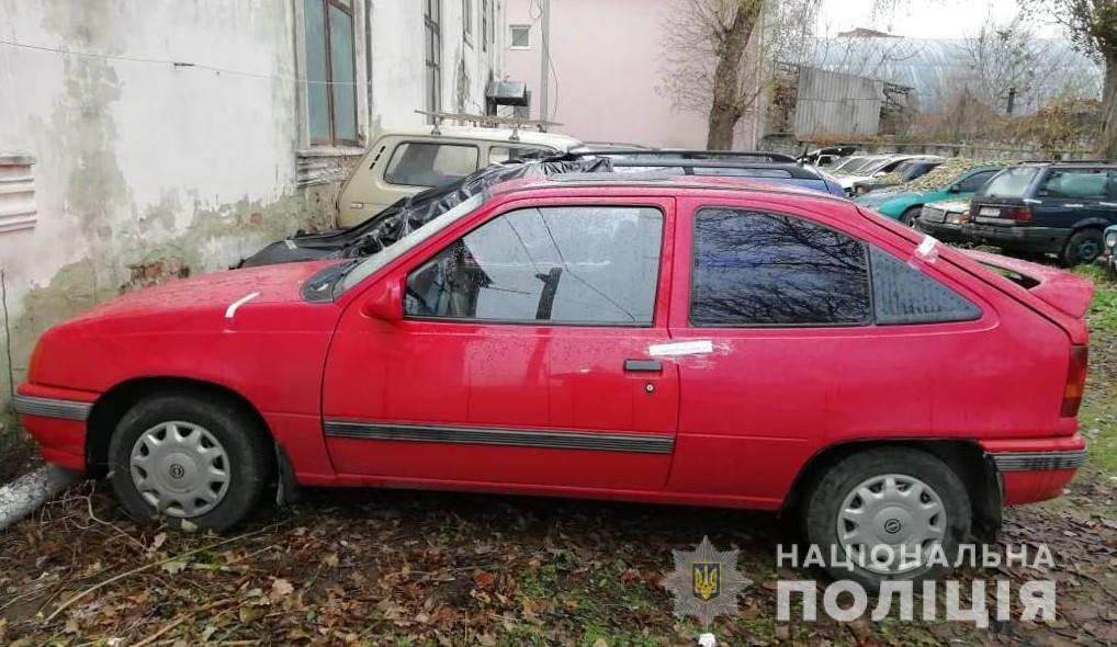 На Вінниччині чоловік збив людину та втік з місця пригоди