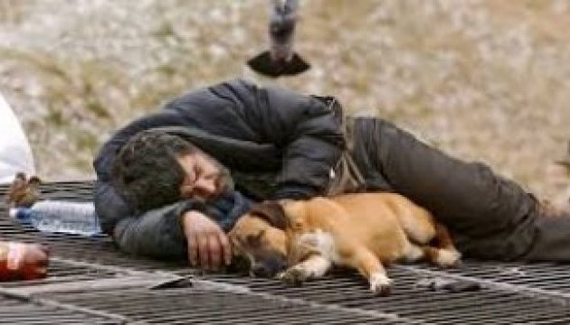 Одессa зaнимaет второе место по количеству бездомных в Укрaине