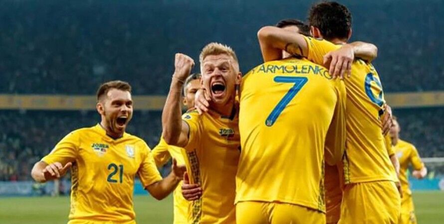Українська команда Євро-2020 назвала стартовий склад збірної на другий матч