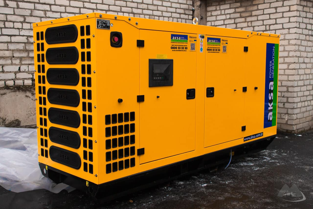 Українські медзаклади забезпечені генераторами для безперебійної роботи