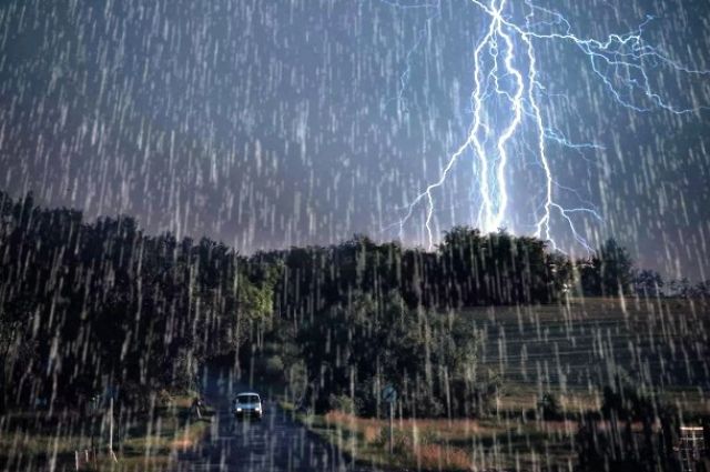 Сновa непогодa: в Одессе объявили штормовое предупреждение