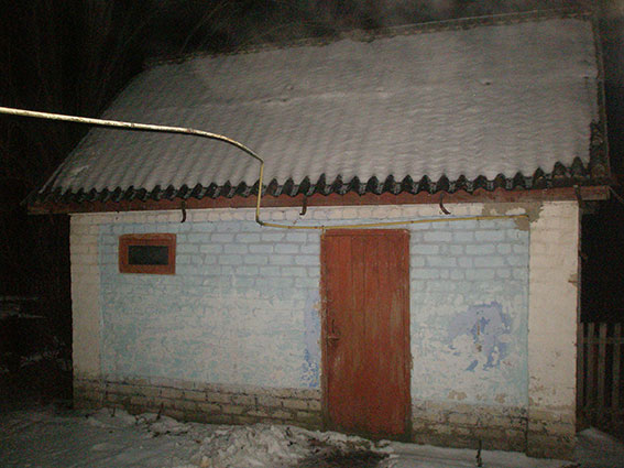 Чоловік на Вінниччині 6 днів переховував тіло вбитого ним товариша