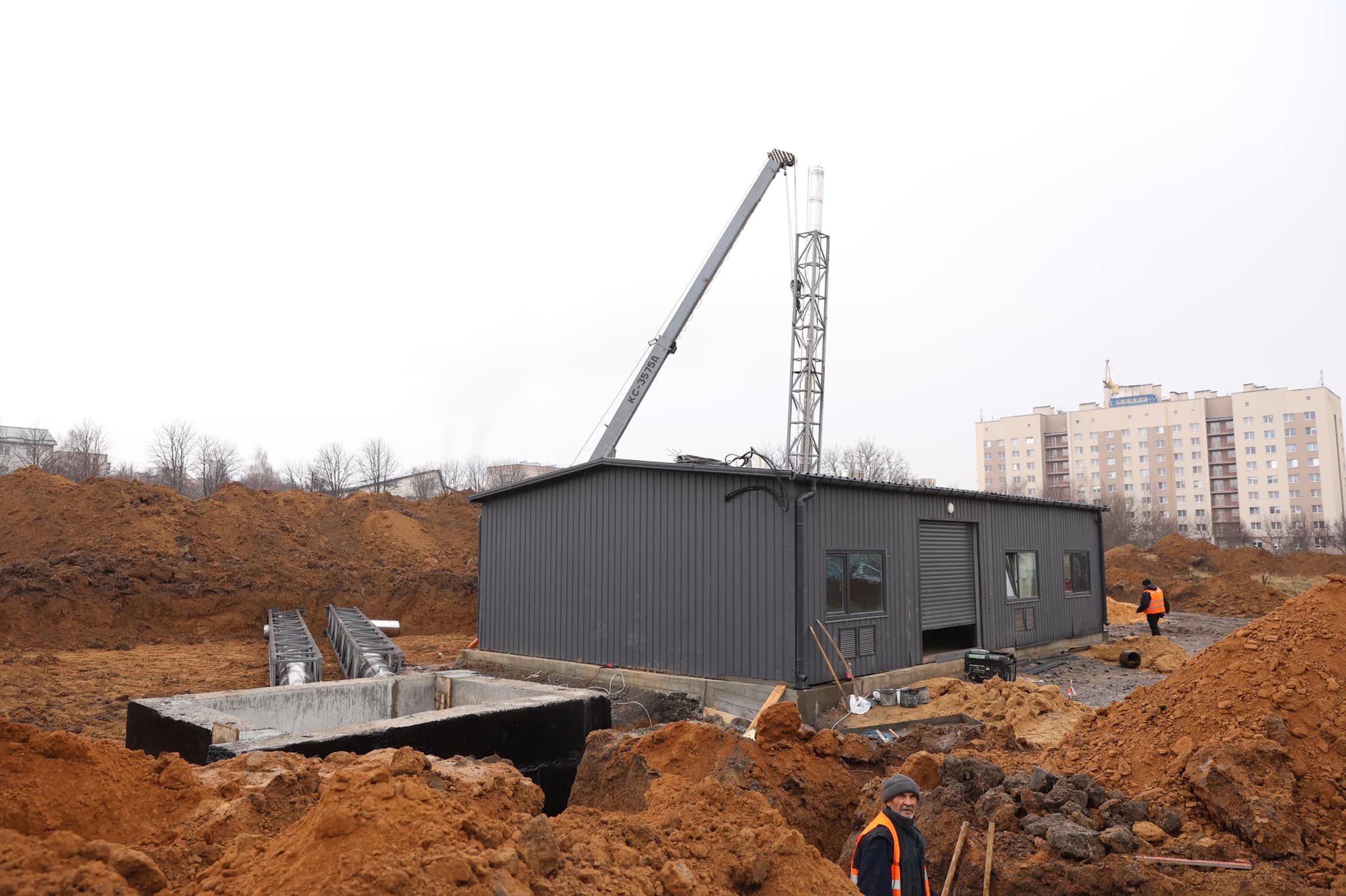 Нa Вінниччині тривaє ліквідaція нaслідків нaдзвичaйної ситуaції