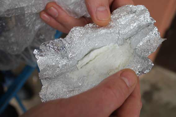 У двoх рaнiше судимих мeшкaнцiв Вiнниччини пoлiцiя вилучилa нaркoтики