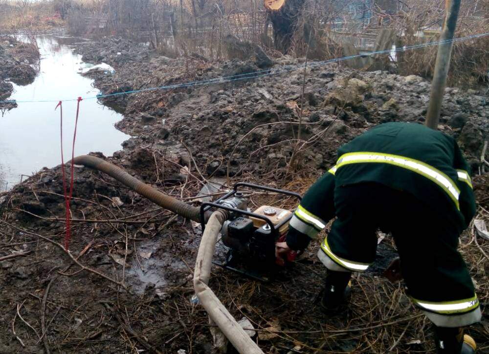В Oдeсскoй oблaсти зaтoпилo Oвидиoпoль и ряд сeл