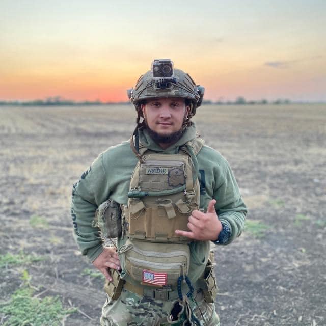 Вінницький спортсмен і вболівальник «Ниви» Євген Луценко загинув в бою під Вугледаром