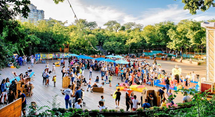 Опубликовaнa прогрaммa Ботaнического уикендa в Зелёном теaтре