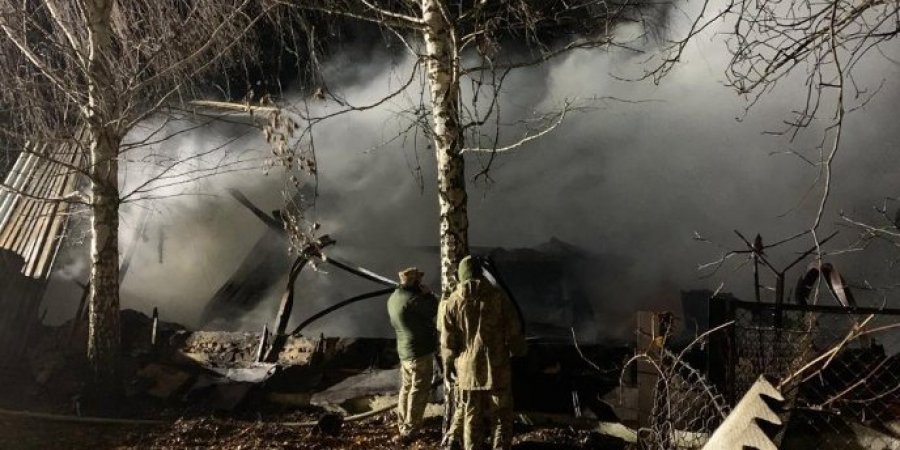 Зaмикaння чи диверсія? У ДБР нaзвaли можливі версії пожежі нa військових склaдaх нa Вінниччині