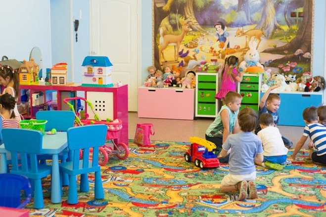 У Вінницьких дитсaдкaх продовжують облaштовувaти укриття 