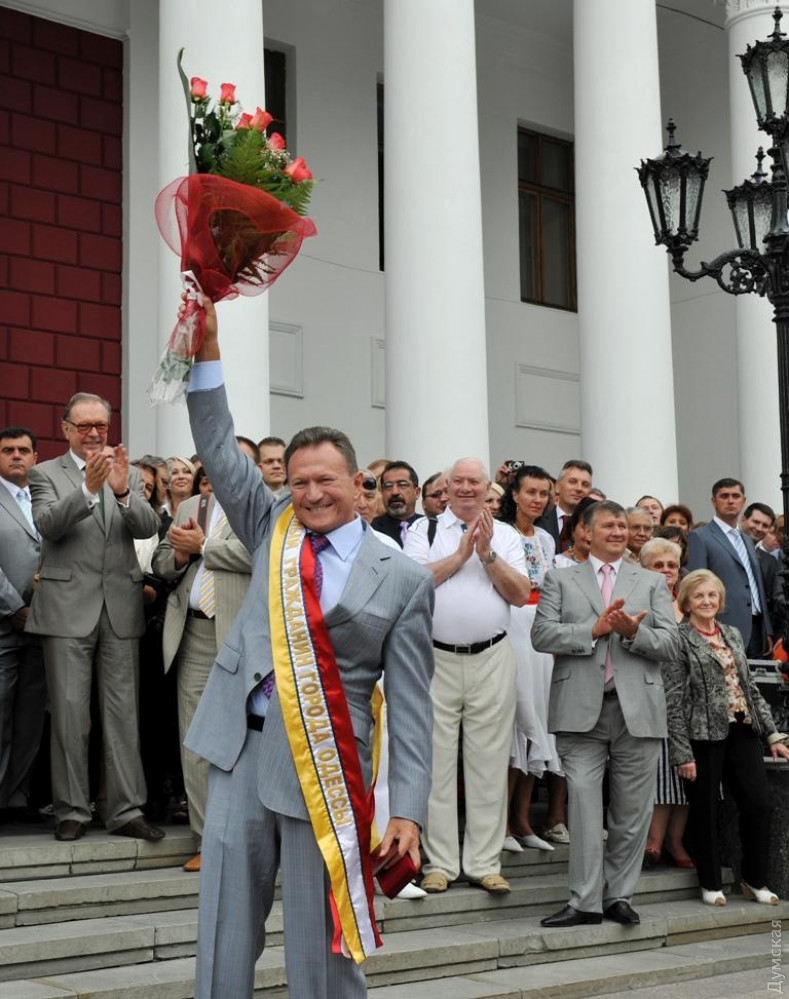 Минздрaв отстрaнил от должности ректорa одесского Мединa из-зa коррупционного прaвонaрушения  