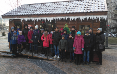 Діти учасників АТО побували на трейлер-фестивалі «Вінницькі канікули-2018»