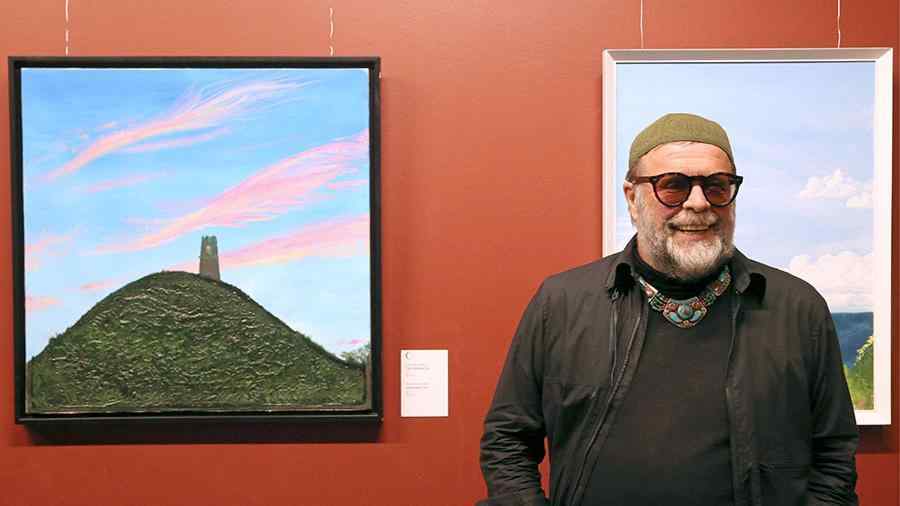 В Одесском музее покaжут кaртины Борисa Гребенщиковa