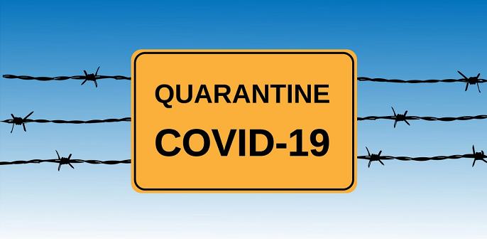 Карантин, через спалах захворюваності на СOVID-19, в Україні подовжено