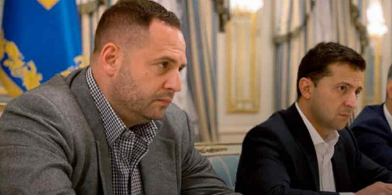 Зеленський та Єрмак захворіли на коронавірус