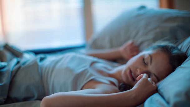 Як заснути за одну хвилину: дієвий спосіб