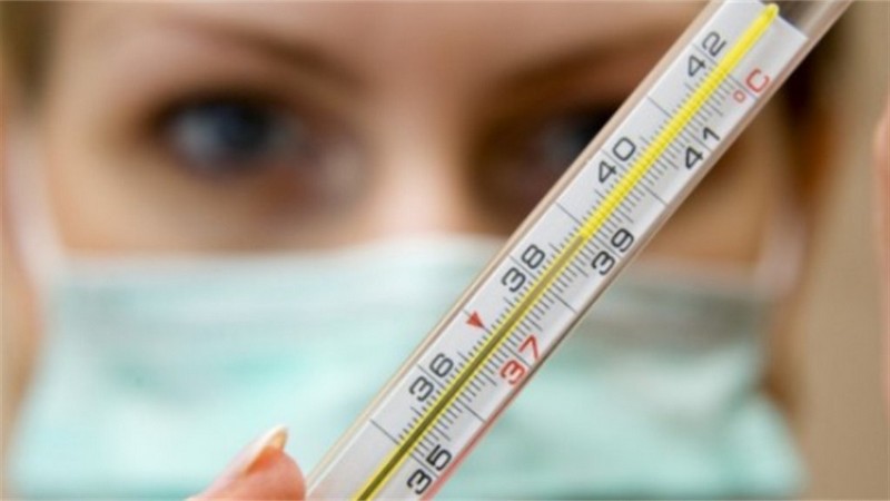 Вінницькі медики розповіли про стaтистику інфікувaння нa коронaвірус тa ГРВІ 