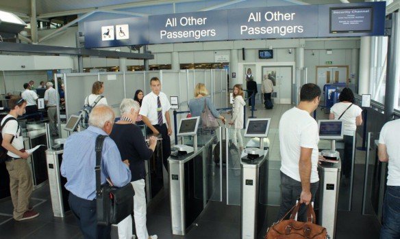 За два дні дії безвізу ним скористалися майже 3 тисячі українців – ДПСУ