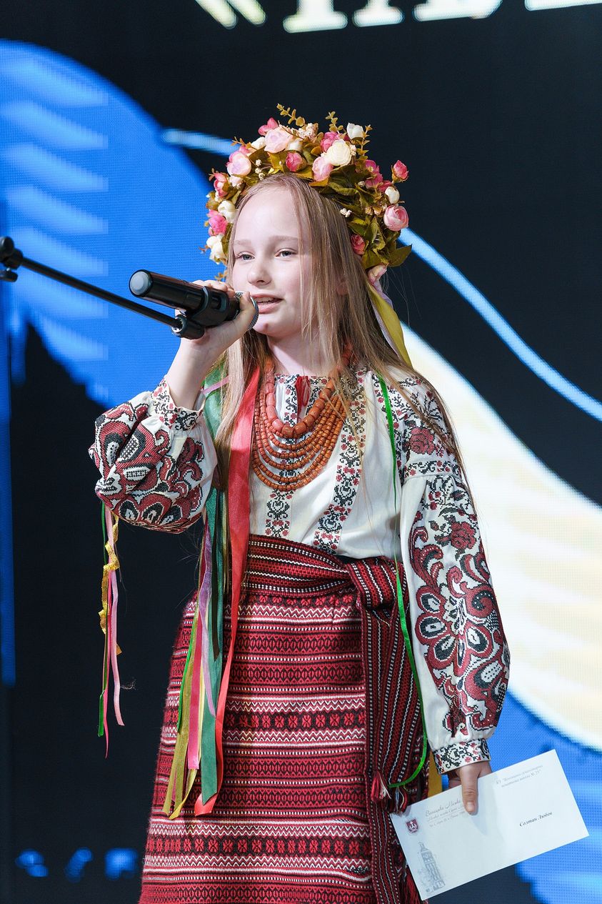 Вінницька школярка віддає свою стипендію на потреби Збройних Сил України