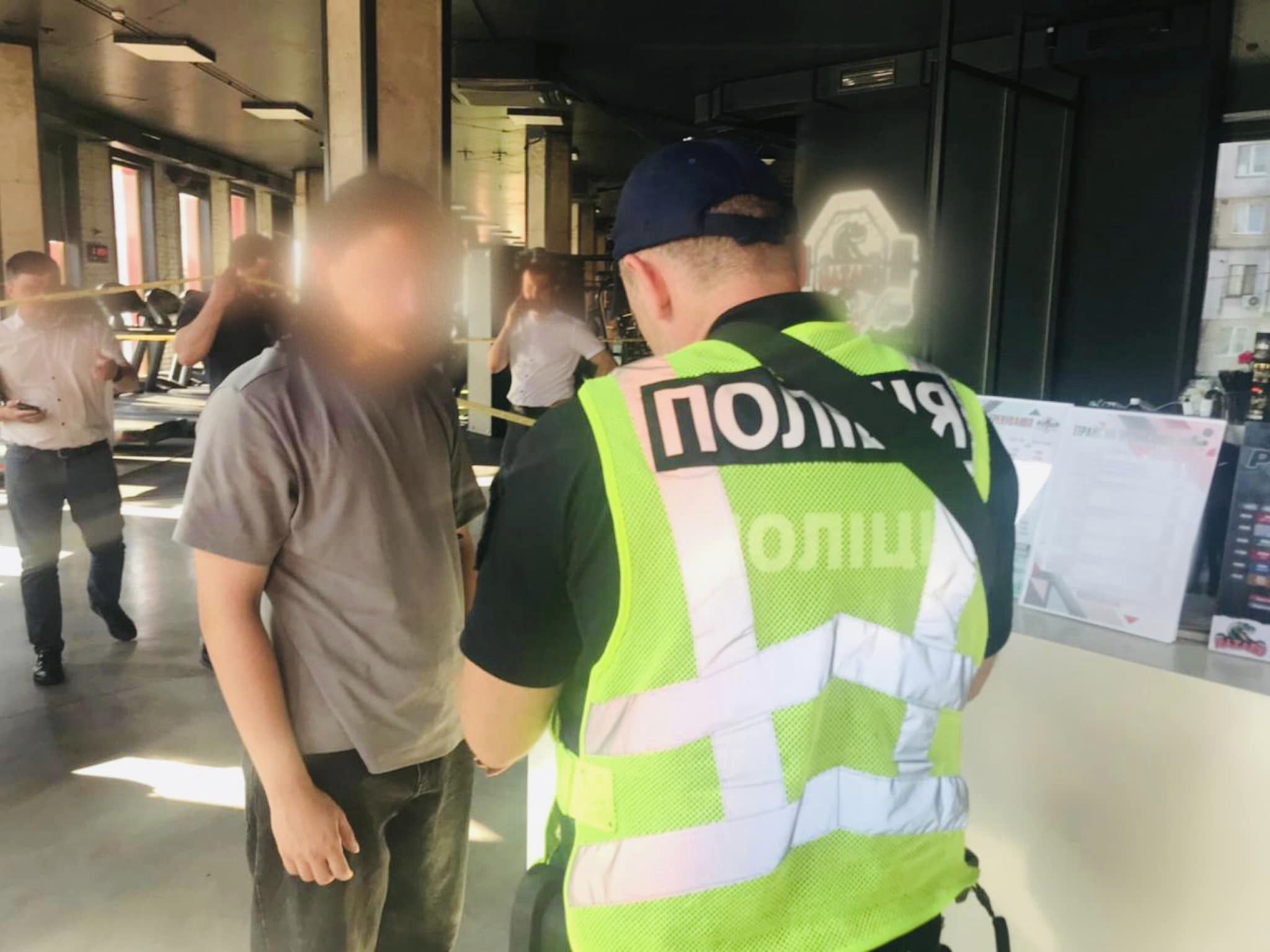 Стрілянина в Івано-Франківську: один поранений