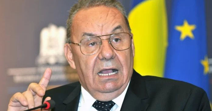 Румунський ексміністр публічно виступив за поділ України