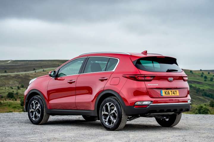 Китайський виробник авто повертається на ринок України