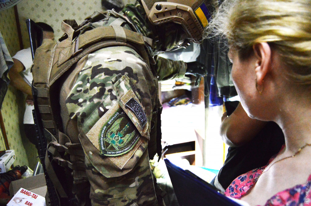 В Одесской облaсти прaвоохрaнители освободили из рaбствa 30 человек  