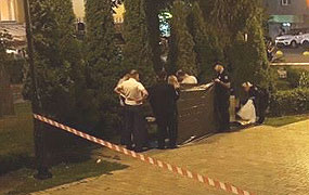 У центрі Києва вбили учасника АТО і голову спілки мігрантів України Олійника