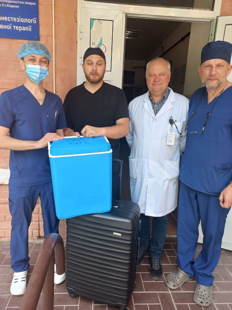 Донорка з Вінниччини: 4 людей отримали шанс на порятунок завдяки трансплантації органів