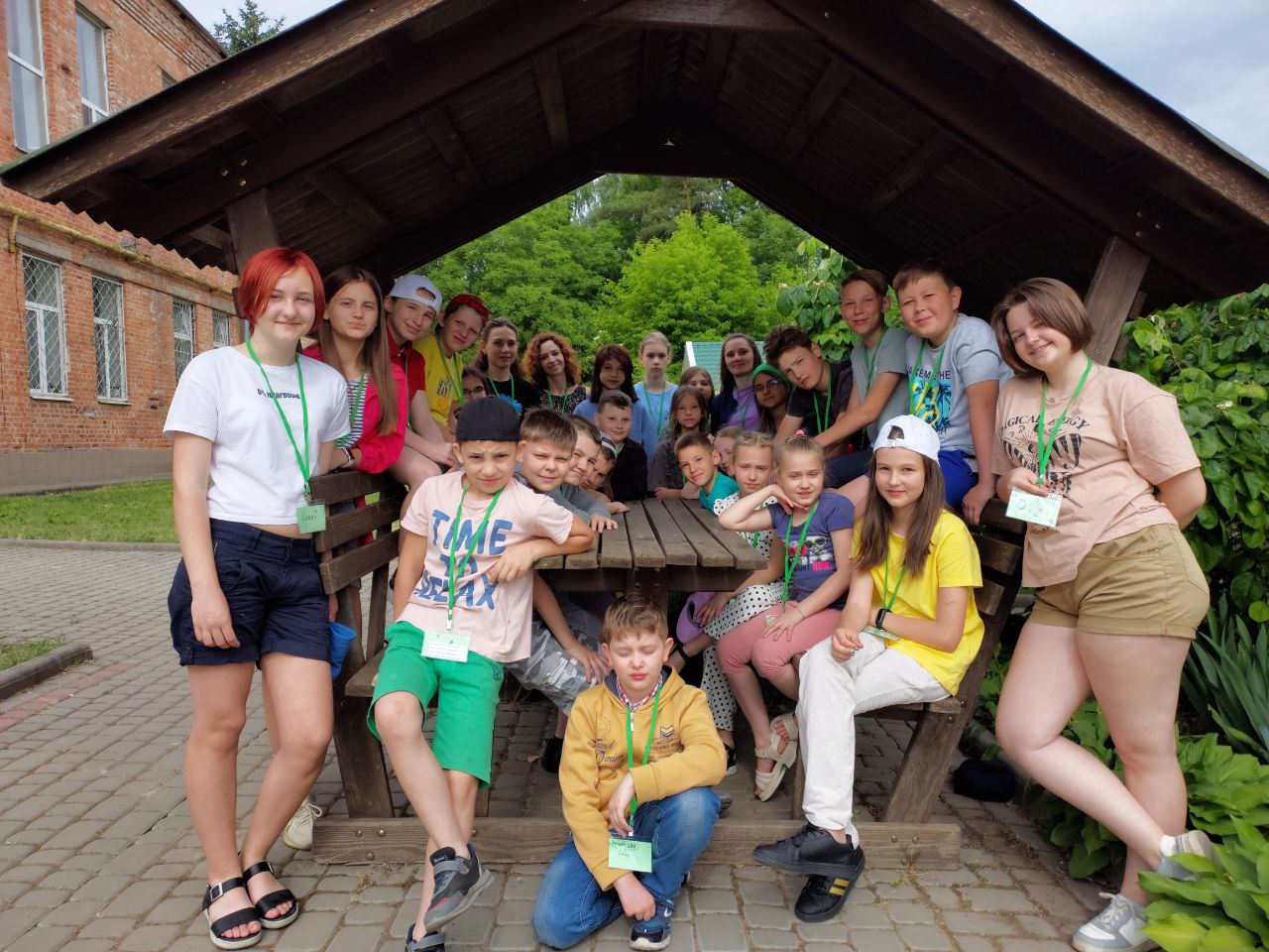 У Вінниці запрацювала літня профільна школа «Юннат»